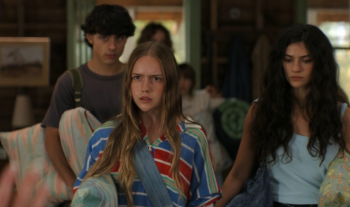 Sterling Point, Prime Video, serija