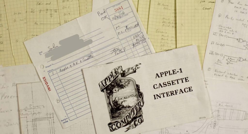 apple 1, maticna ploca