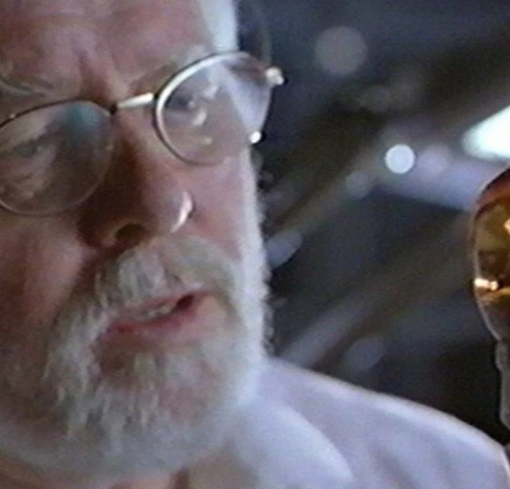 kukac, Jurassic park