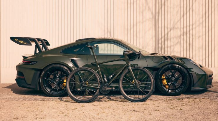bicikl, porsche