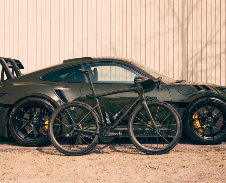 bicikl, porsche