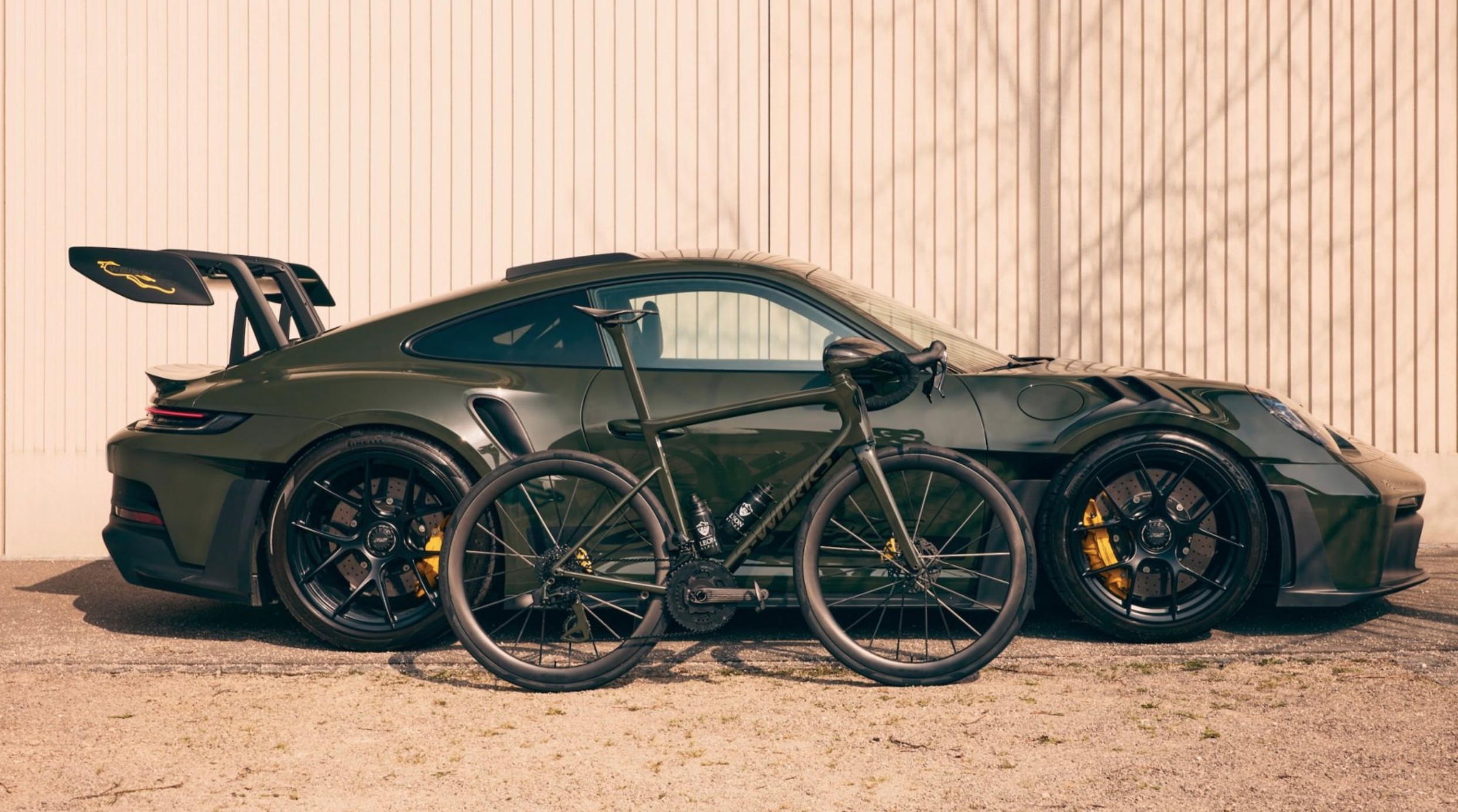 bicikl, porsche