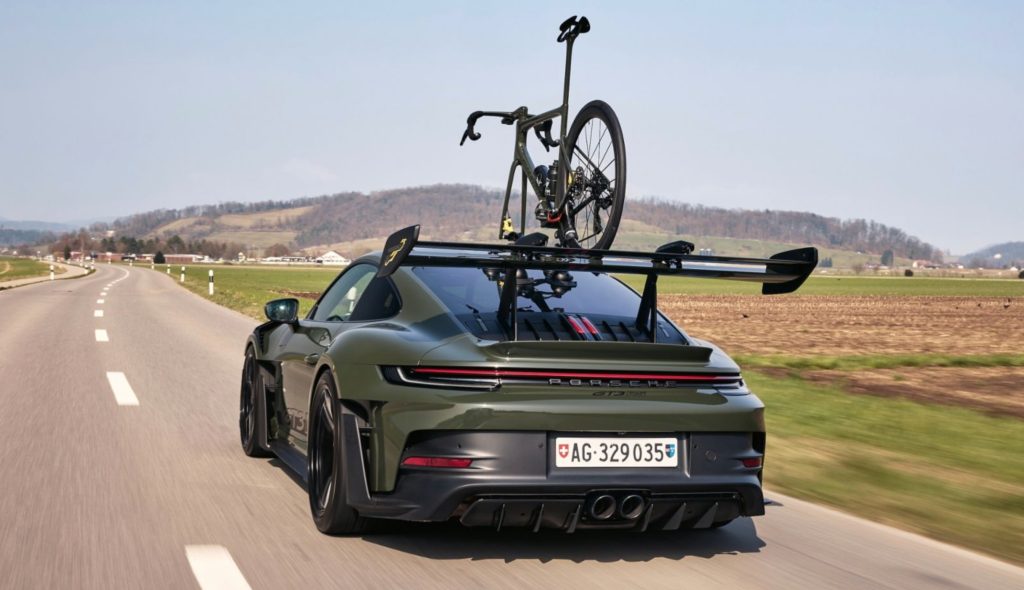 bicikl, porsche